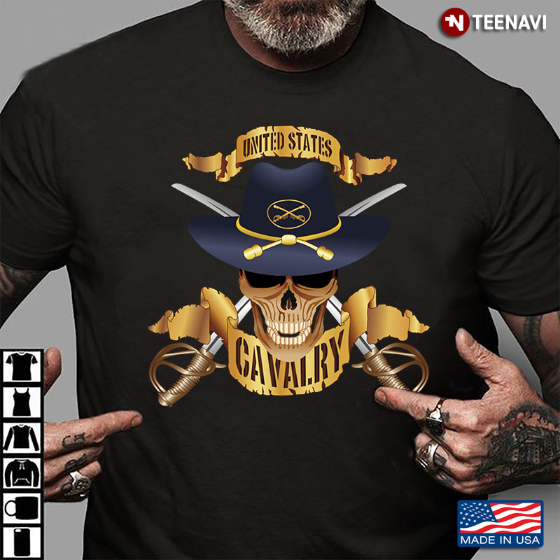 United States Calvary Pirate King