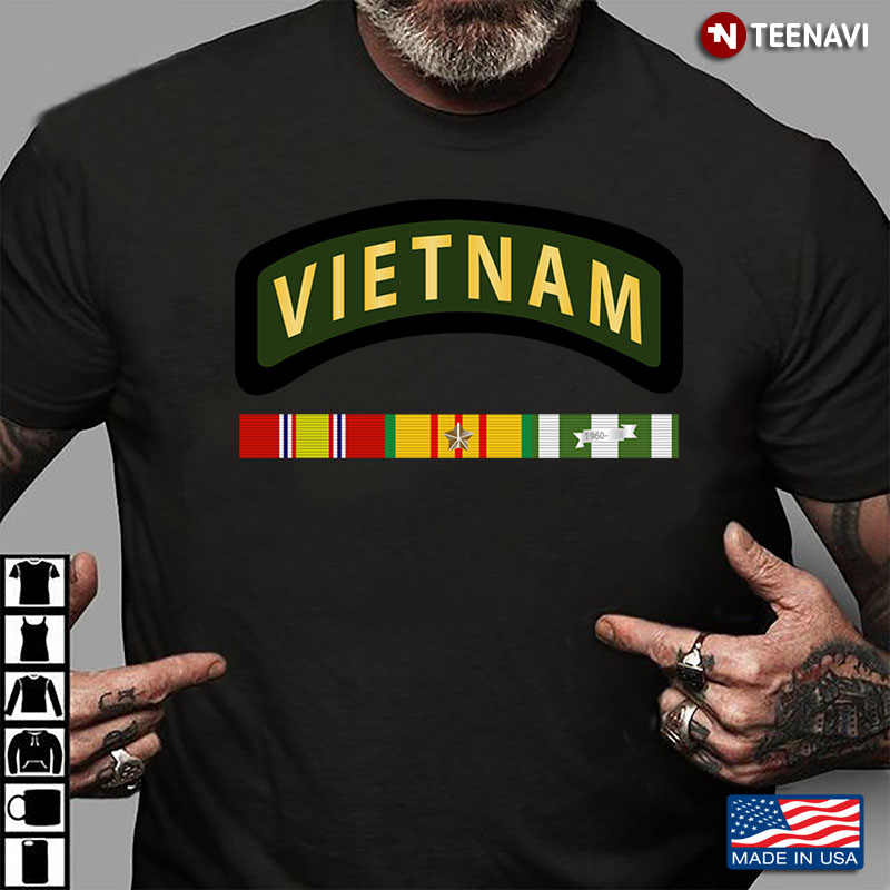 Viet Nam Veteran Us Army At War