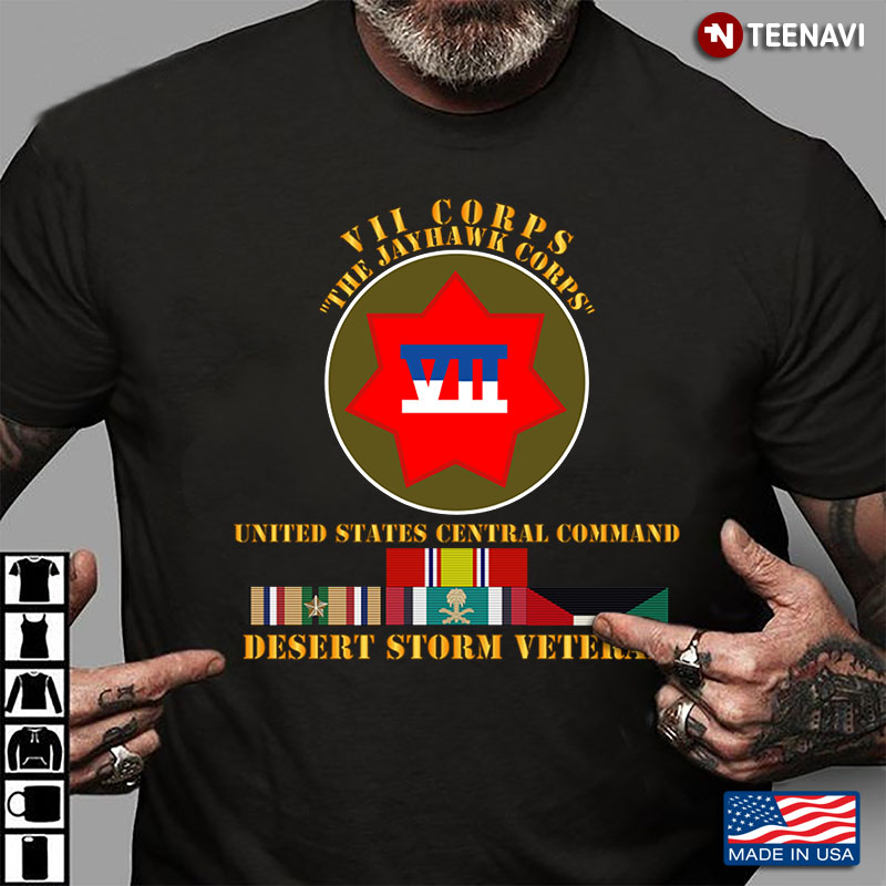 United States Central Command Veteran