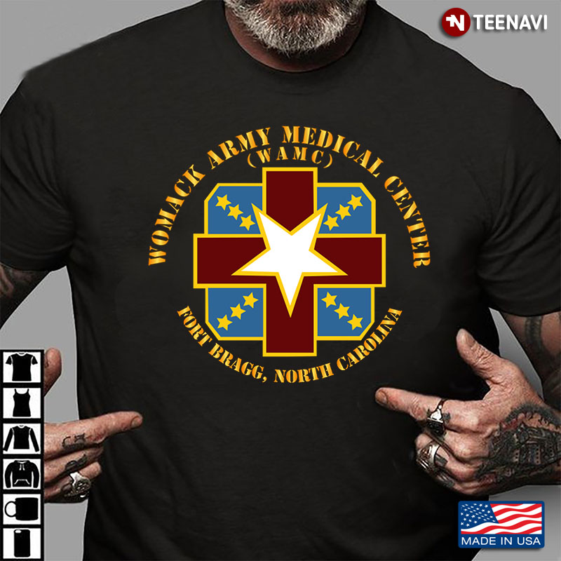 Womack Army Medical Center United States Army Military Hospital