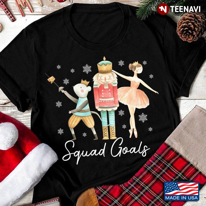 Lovely Winter Squad Goals Gift For Christmas