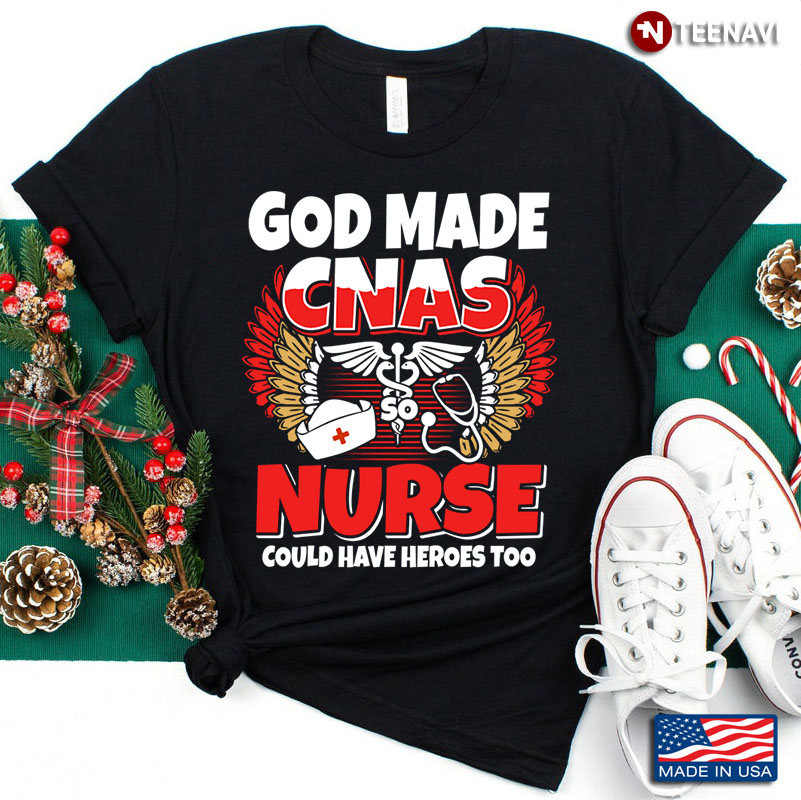 American Nurse Could Have Heroes