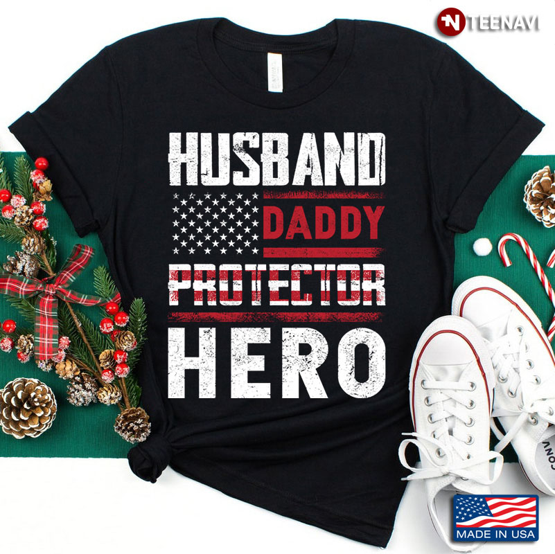 He Is My Husband Daddy Protector Hero