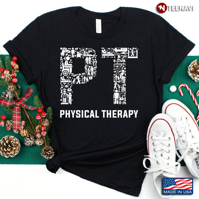 Pt Physical Therapy Medical Health