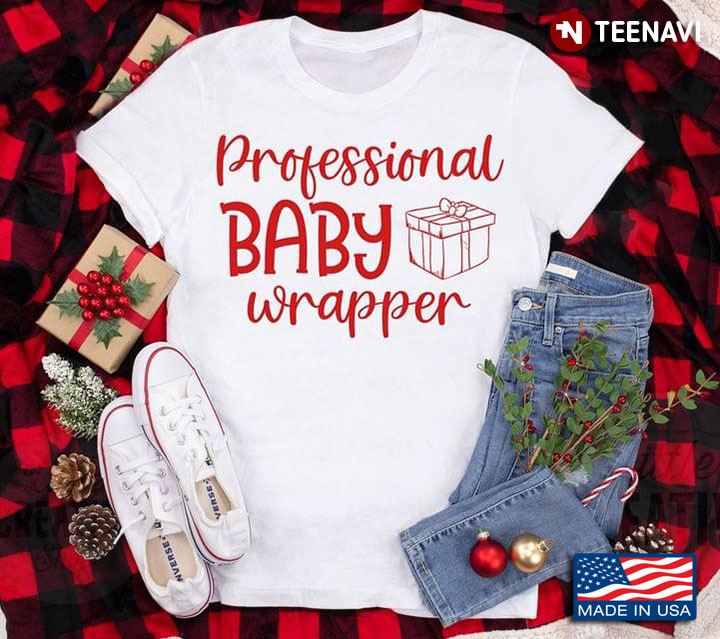 Professional Baby Wrapper Surprise Gift For Christmas