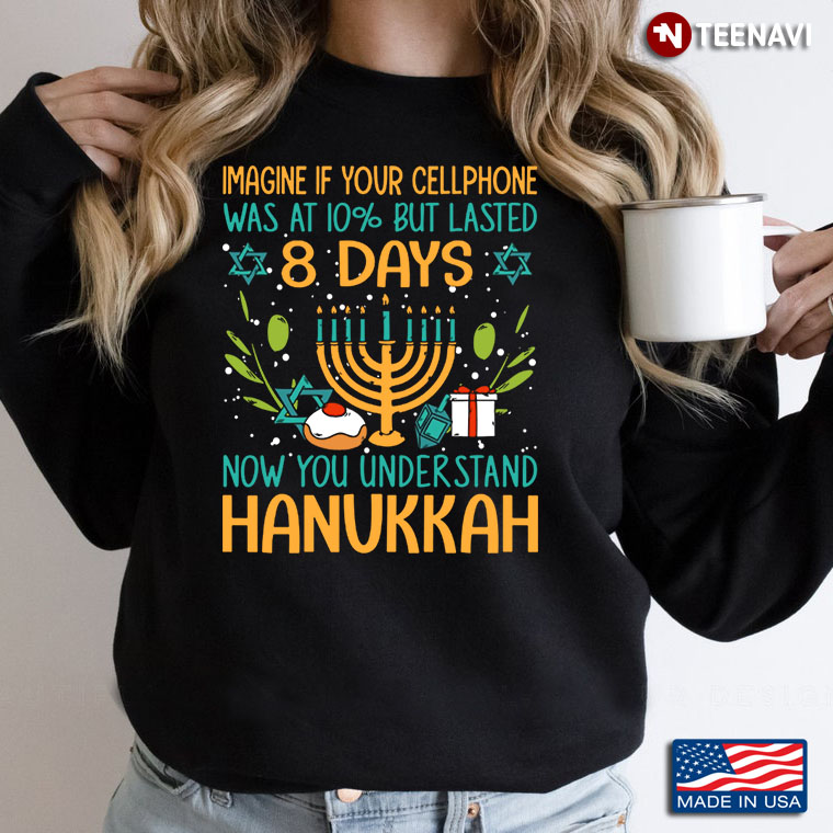 8 Days Of Hanukkah Funny Quotes Festival