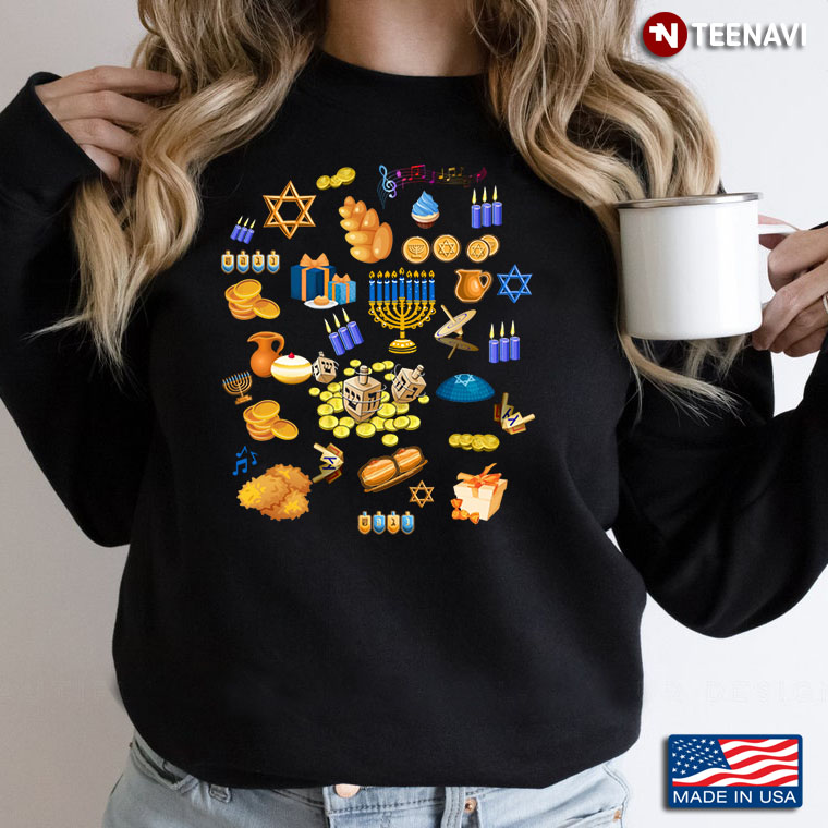 Cute Things In Hanukkah Days Best Gift For Holiday
