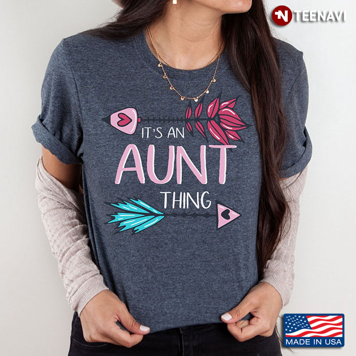 Lovely Gift For Auntie  It’s An Aunt Thing