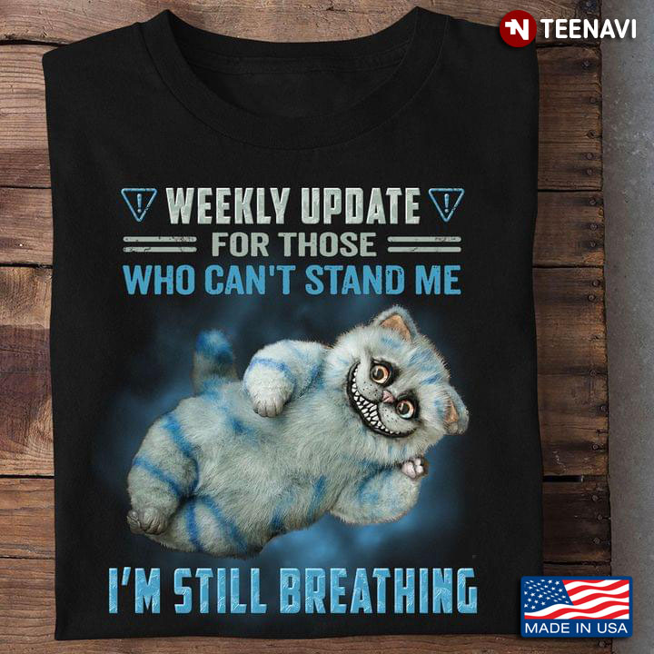 Grumpy Cat Weekly Update For Those Who Can't Stand Me I'm Still Breathing