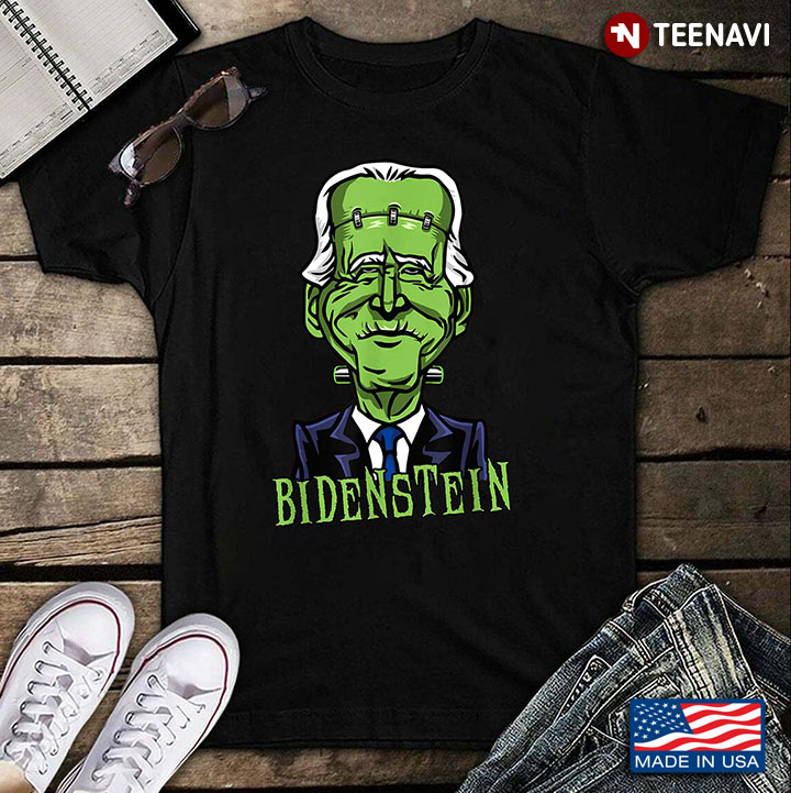 Bidenstein Joe Biden Frankenstein Funny Design