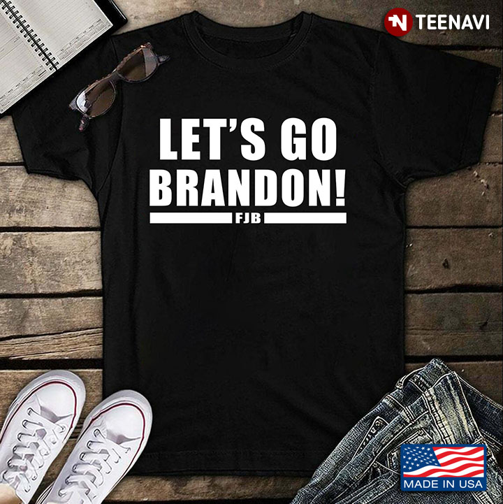 Let's Go Brandon FJB Anti Biden