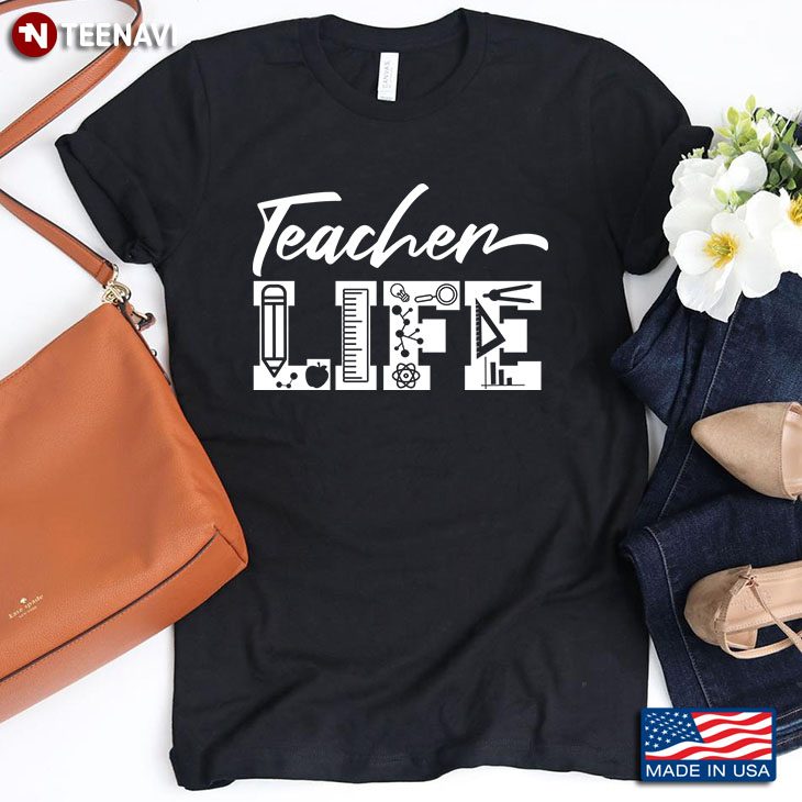 Teacher Life Gifts for Teacher