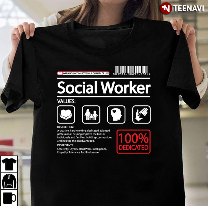 Warning May Improve Your Quality Of Life Social Worker