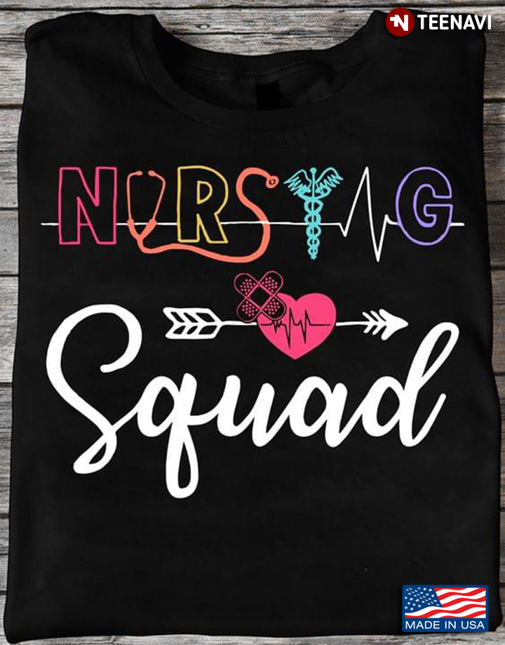 Nursing Squad Gifts for Nurse