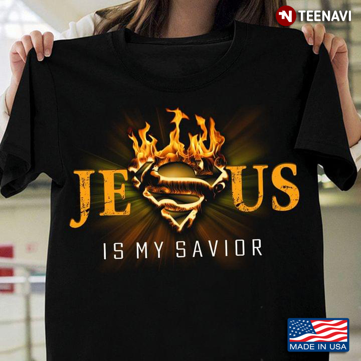 Jesus Is My Savior for Christian