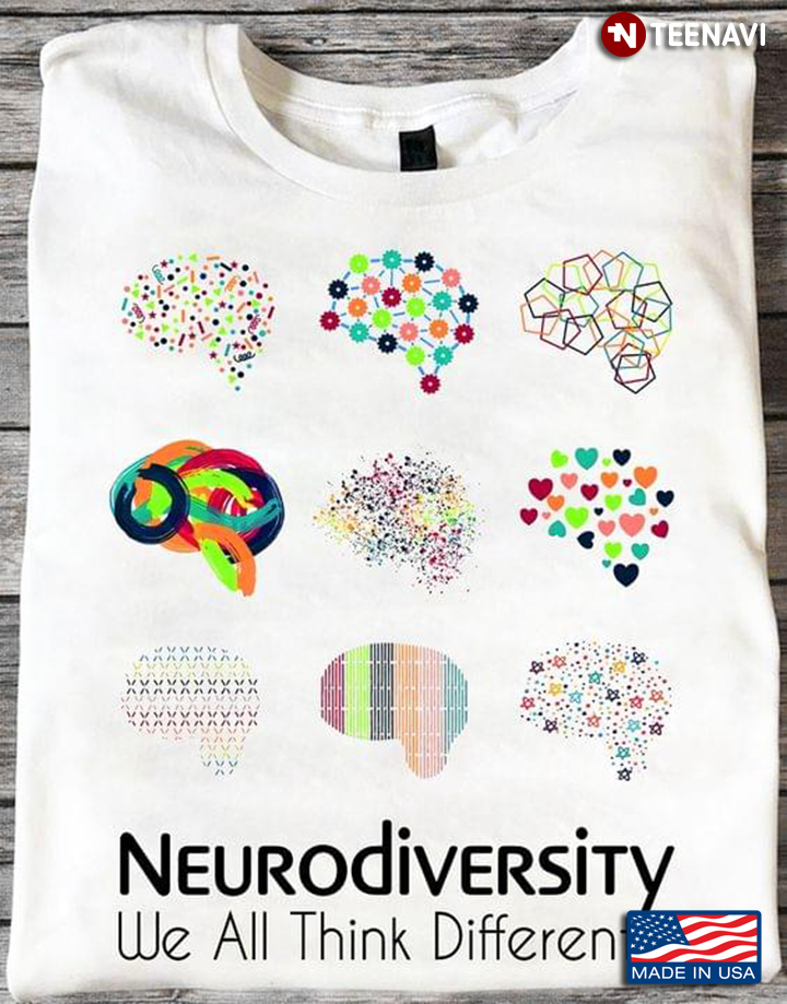Neurodiversity We All Think Different