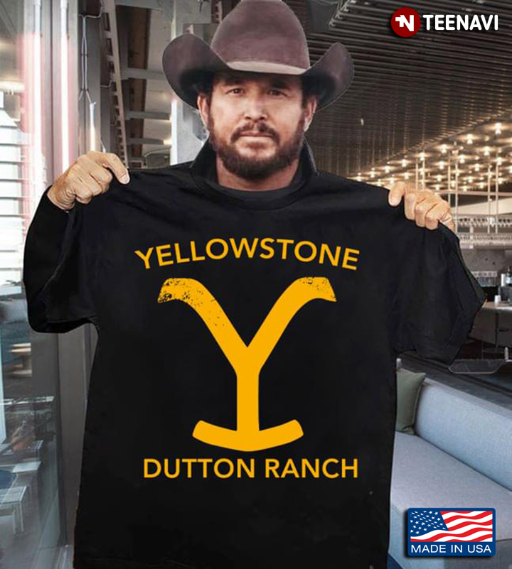 Yellowstone Dutton Ranch Funny Design