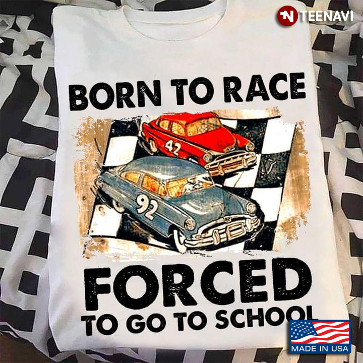 Born To Race Forced To Go To School for Racing Lover