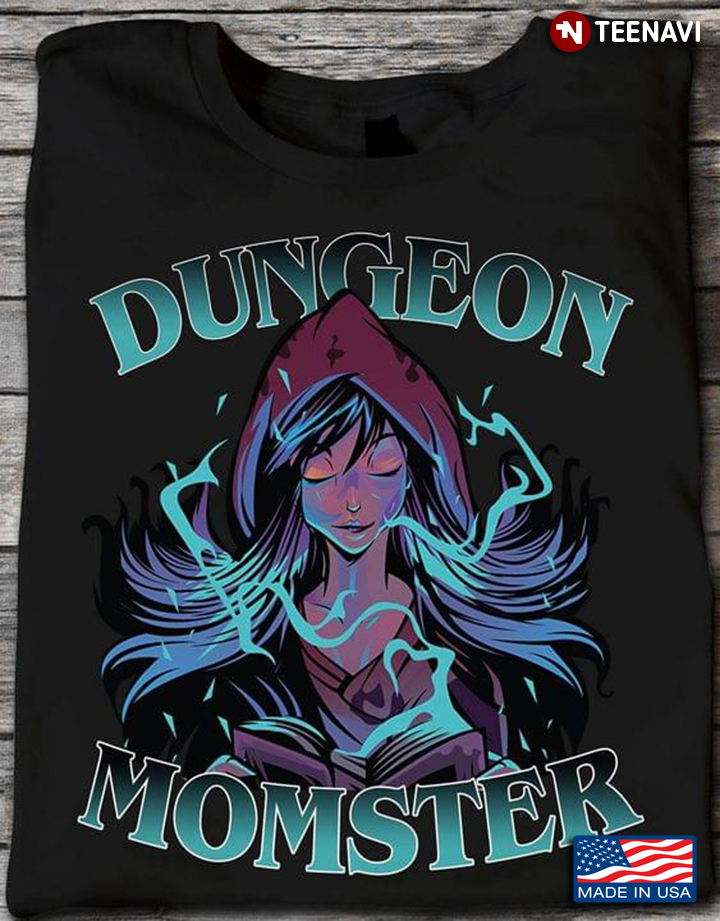 Dungeon Momster Dungeons & Dragons