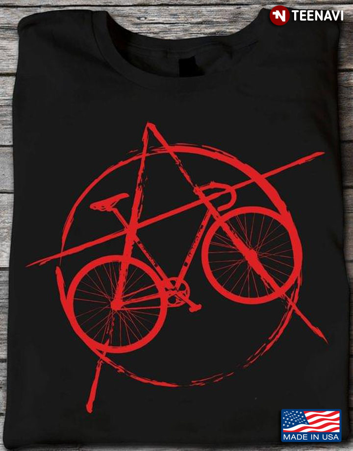 Anarchy Bike Cycling for Cyclist