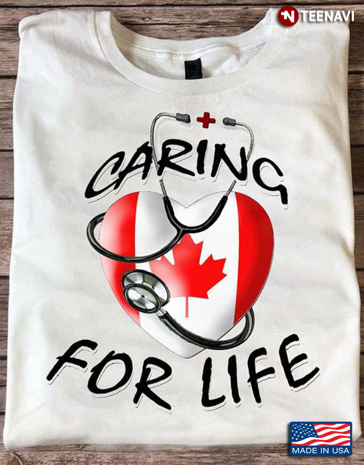 Caring For Life Canadian Nurse