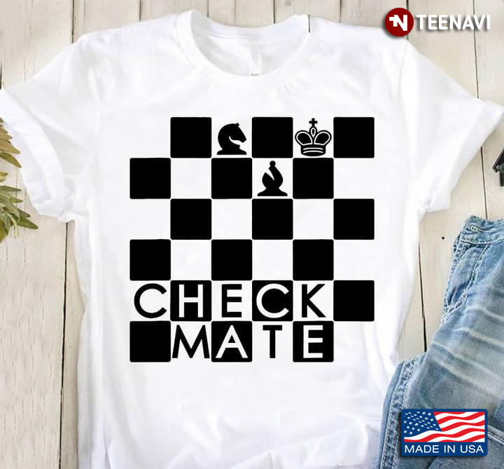 Check Mate for Chess Lover