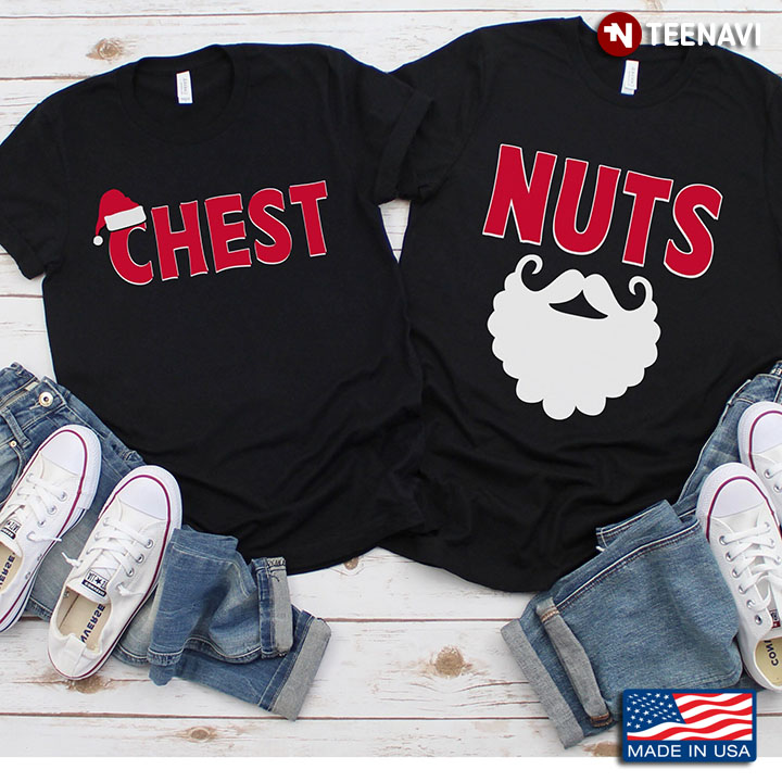 Chest Nuts Christmas for Couple