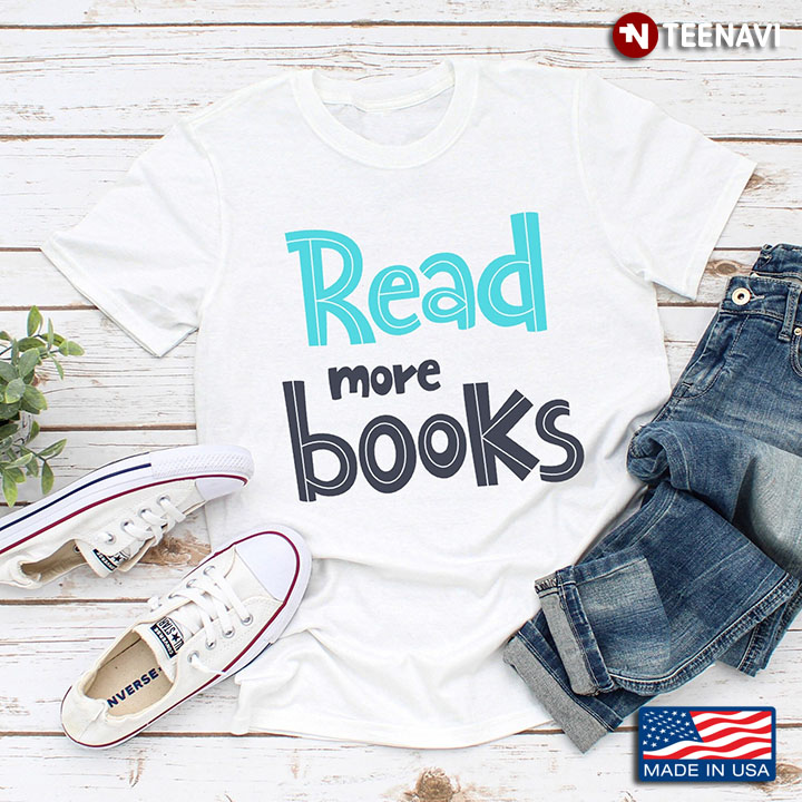 Read More Books for Book Lover