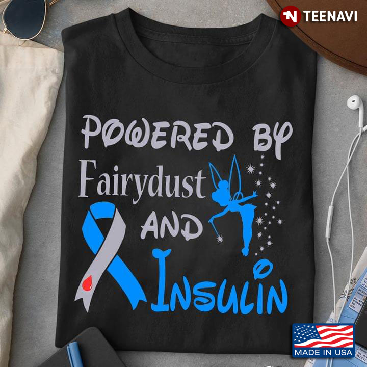 Diabetes Awareness Powered By Fairydust And Insulin