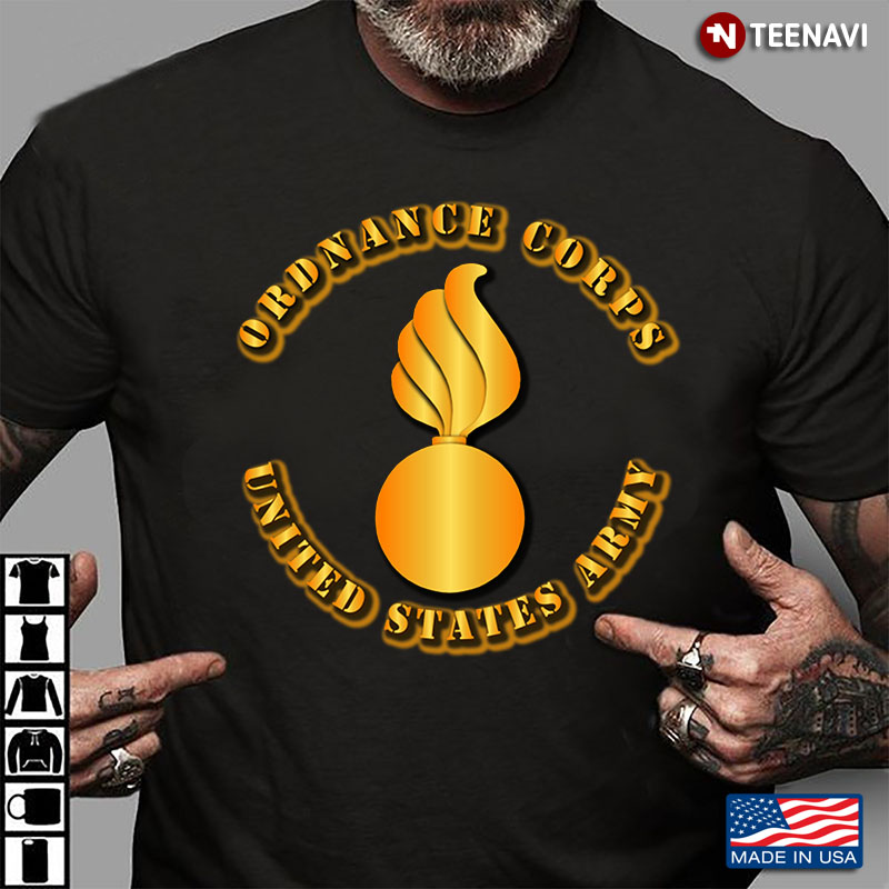 Army Ordnance Corps United States Army