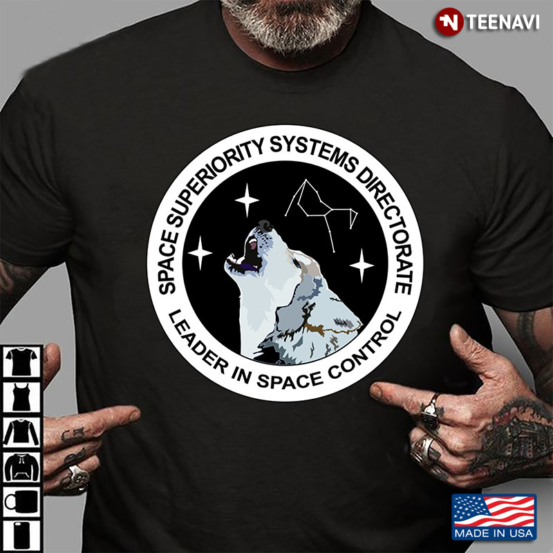 Space Superiority System Directory Leader In Space Control Flashy Wolf
