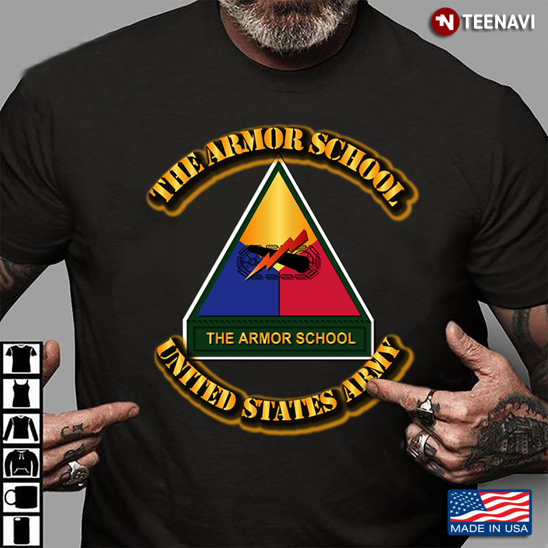 U.S. Army The Armor School Military