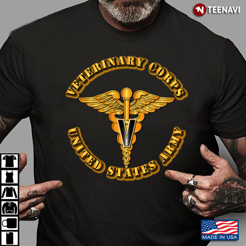 Army Veterinary Corps Us Army Medical Corps