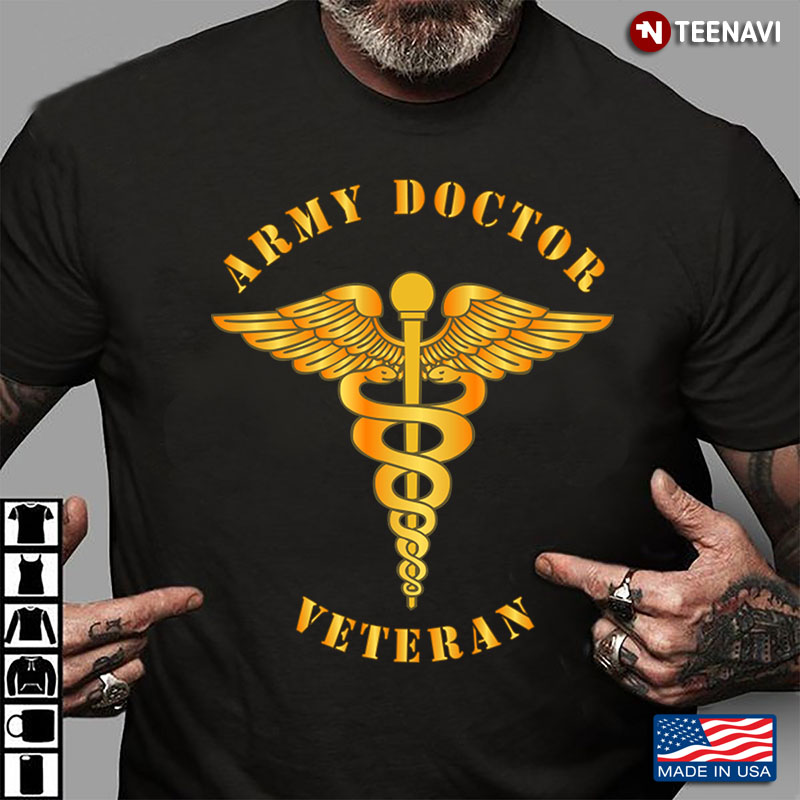 Army Doctor Veteran - Military Doctor
