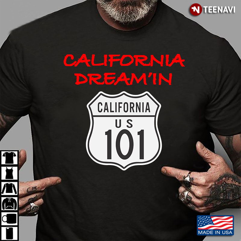 California Dream’in US 101
