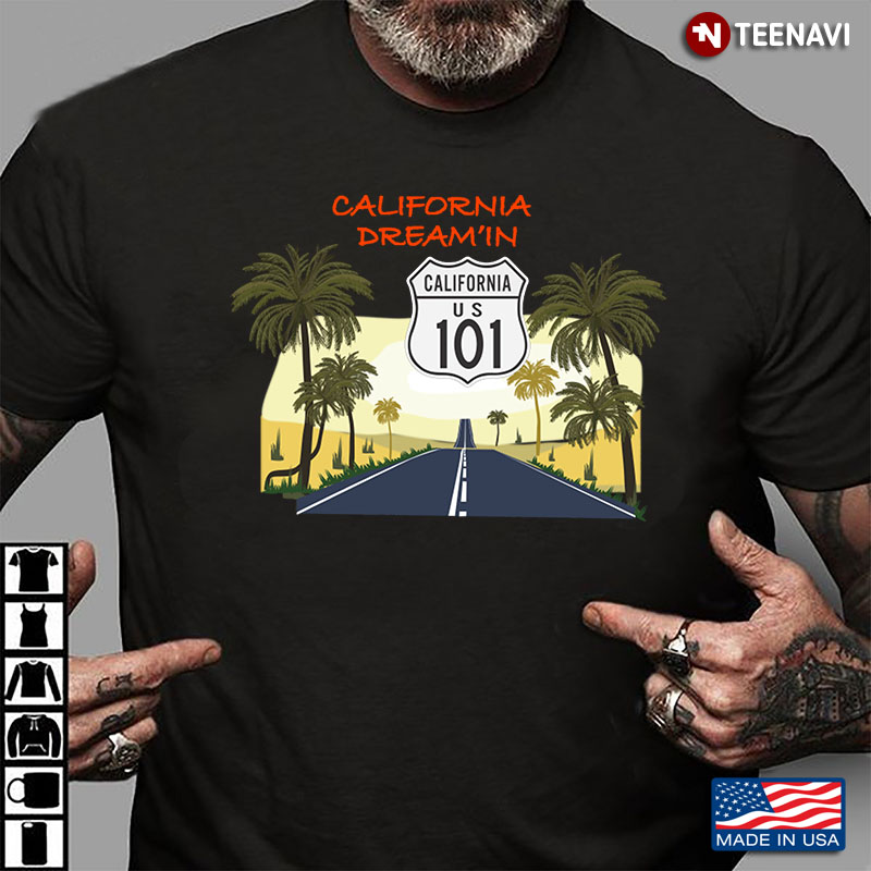 California Dream’in California Highway