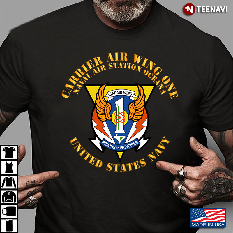 Carrier Air Wing  CVW-1 United States Navy