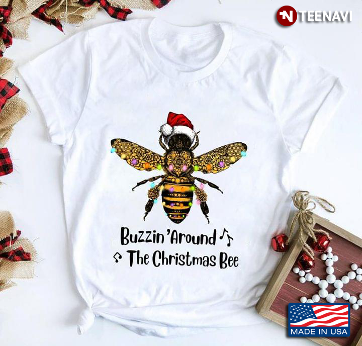 Buzzin’ Around The Christmas Bee