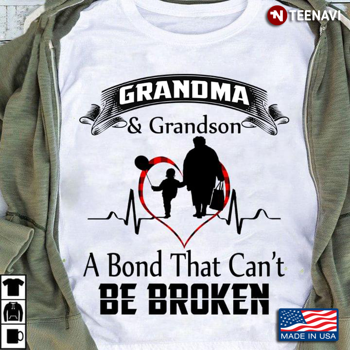 Grandma And Grandson A Bond That Can’t Be Broken