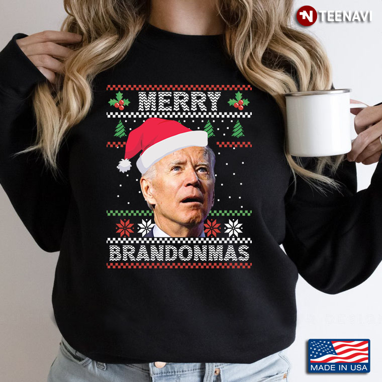 Merry Brandonmas Joe Biden Christmas