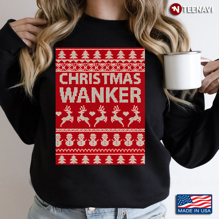 Merry Christmas Wanker