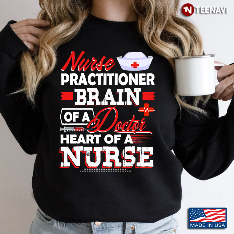 New Nurse Practitioners Nurse Practitioner Brain Of A Doctor