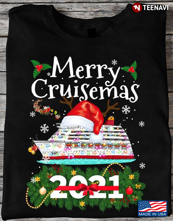 Merry Cruisemas Family Cruise Christmas Cruising Lover