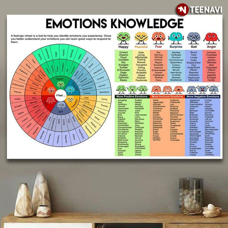 Emotions Knowledge