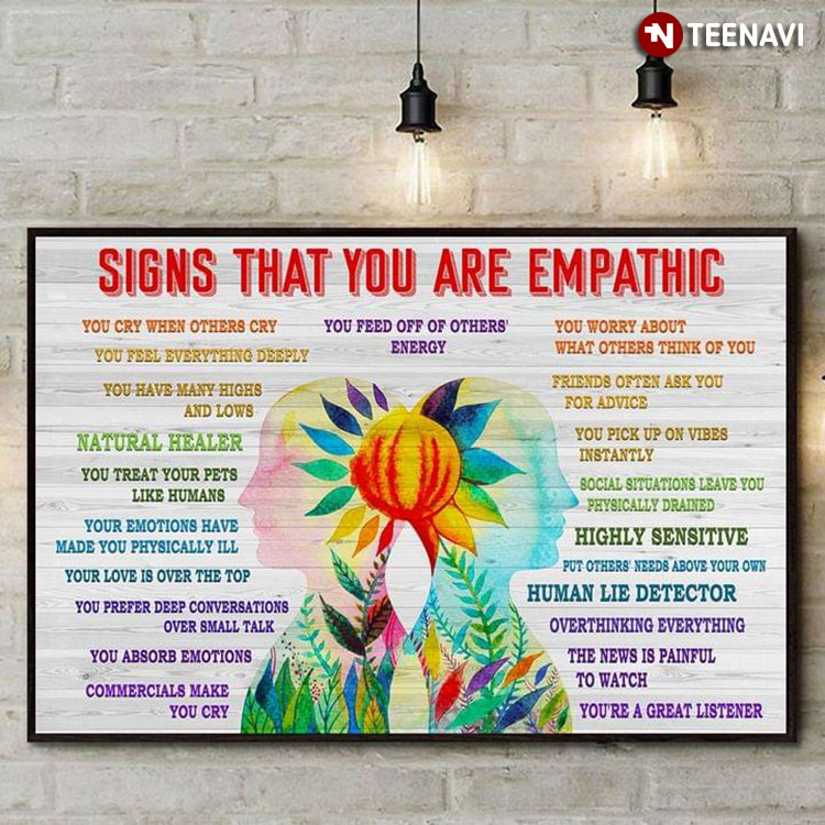 Signs That You Are Empathic