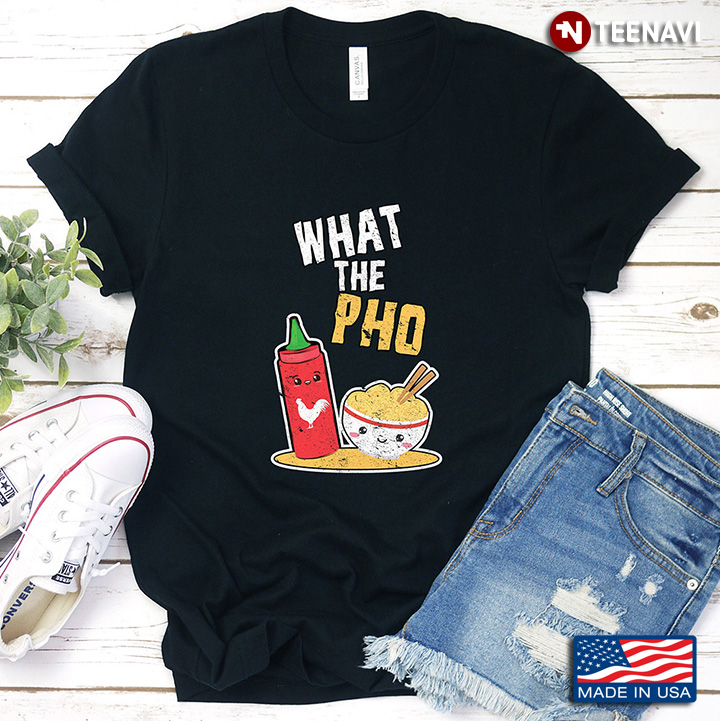 What The Pho Noodle For Food Lover