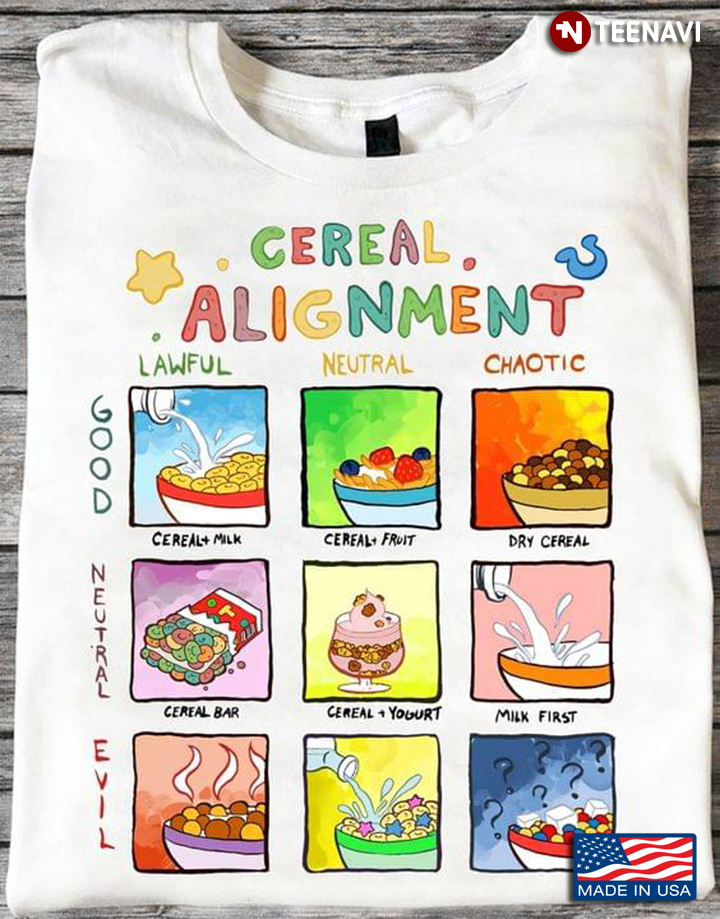 General Alignment Food