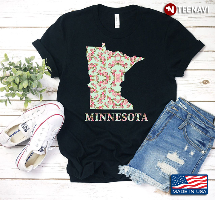 Minnesota Map Of Minnesota America States