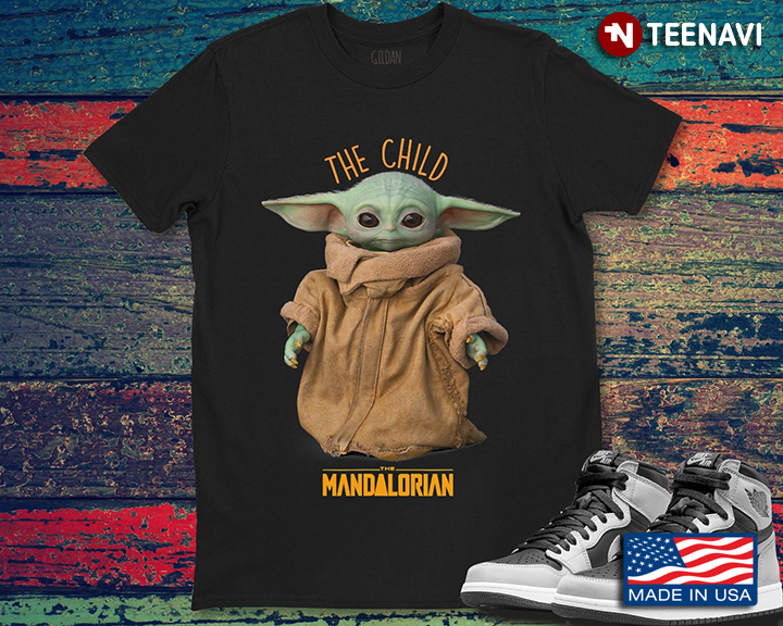 The Child  Mandalorian  Funny Baby Yoda