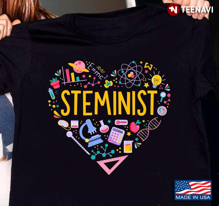 Steminist  Feminism For Steminist Lover